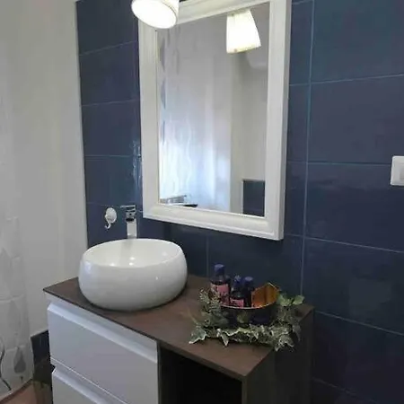 Vista Mare Casa Vacanze Torre Annunziata Buitenkant foto