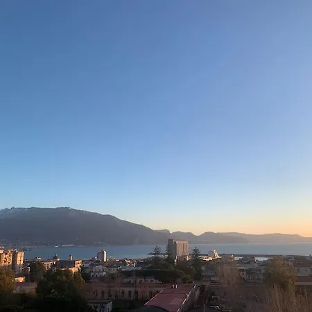 Vista Mare Casa Vacanze Torre Annunziata Buitenkant foto