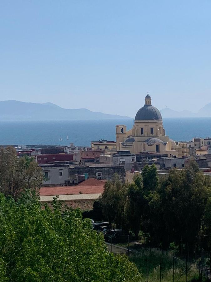 Vista Mare Torre Annunziata